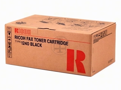 Picture of Ricoh 1400L Type 1240 Fax Toner