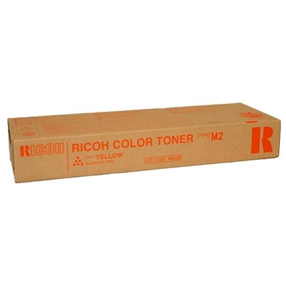 Picture of Ricoh AF 1224C Yellow Toner 17000Pages