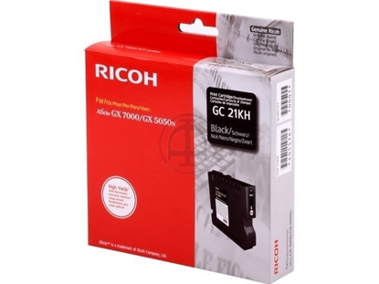 Picture of Ricoh AFC GX 3000n / 3050n / 5050n Black