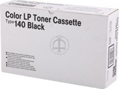 Picture of Ricoh CL 1000 Type T140 Black Toner