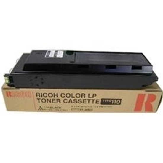 Picture of Ricoh CL 5000 (T 110-B) Black Toner