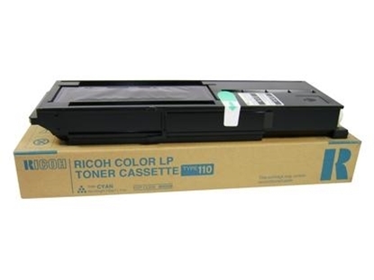 Picture of Ricoh CL 5000 (T 110-C / C 7010) Cyan Toner