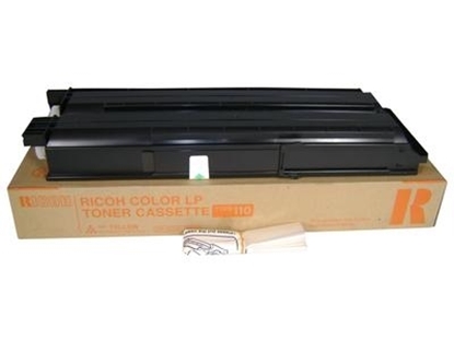 Picture of Ricoh CL 5000 (T 110-Y / C 7010) Yellow Toner