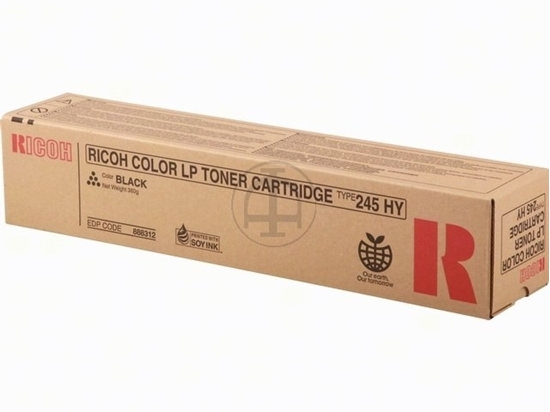 Picture of Ricoh CL4000DN Black High Capacity Toner T245