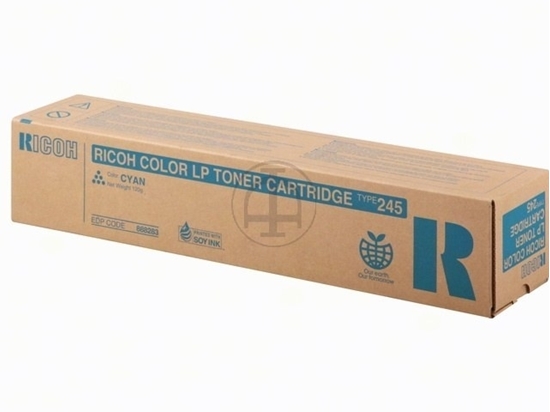 Picture of Ricoh CL4000DN Cyan Low Capacity Toner