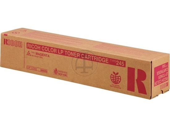 Picture of Ricoh CL4000DN Magenta Low Capacity Toner