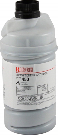 Picture of Ricoh FT 4022 Copier Toner