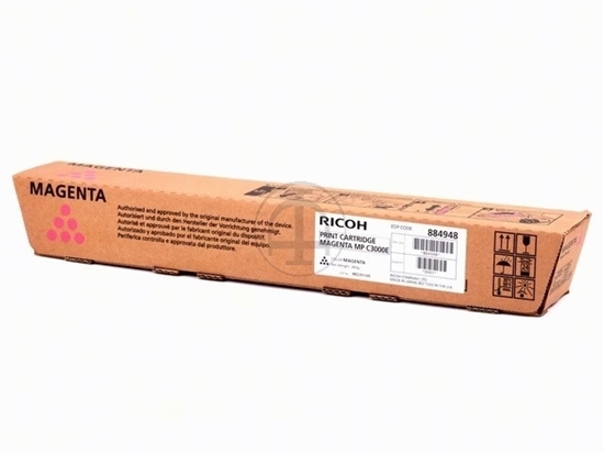 Picture of Ricoh Nashua MPC2500 Magenta Toner