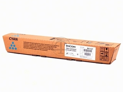 Picture of Ricoh Nashua MPC2800 Cyan Toner