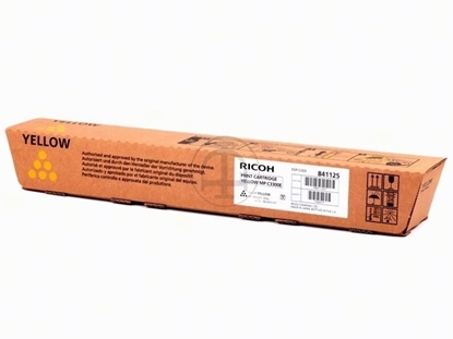 Picture of Ricoh Nashua MPC2800 Yellow Toner