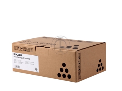 Picture of Ricoh SP3500/ SP3510 Black Toner