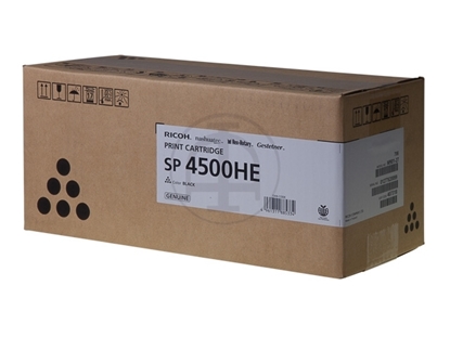 Picture of Ricoh SP3600dn/ SP4510 Toner Black