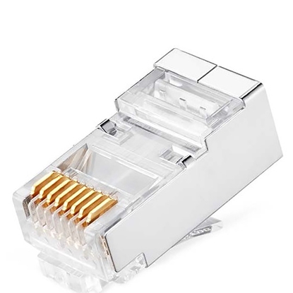 Picture of RJ 45 Plugs