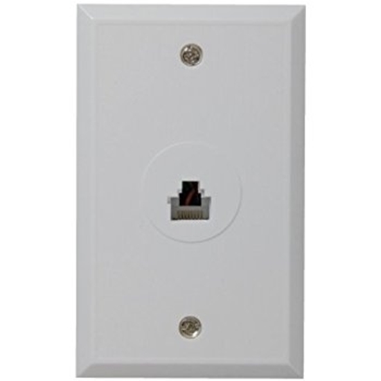 Picture of RJ45 Socket Cover