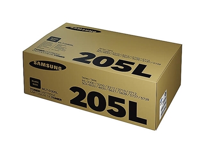 Picture of Samsung #205 ML 3310/ 3710 Toner Cartridge