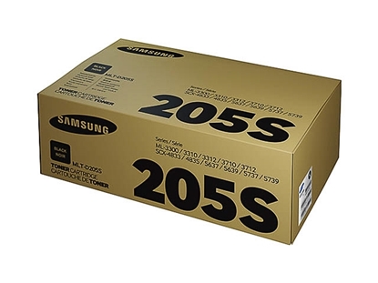 Picture of Samsung #205 ML 3310/ 3710 Toner Cartridge