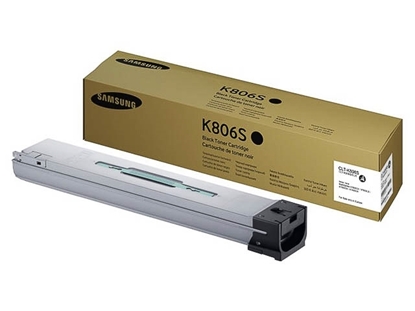 Picture of Samsung #806S X7600GX Black Toner