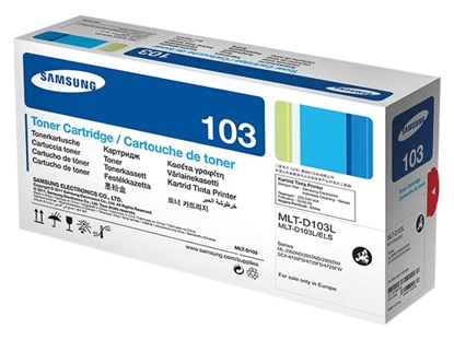 Picture of Samsung ML 2950 OPC + Toner High Yield