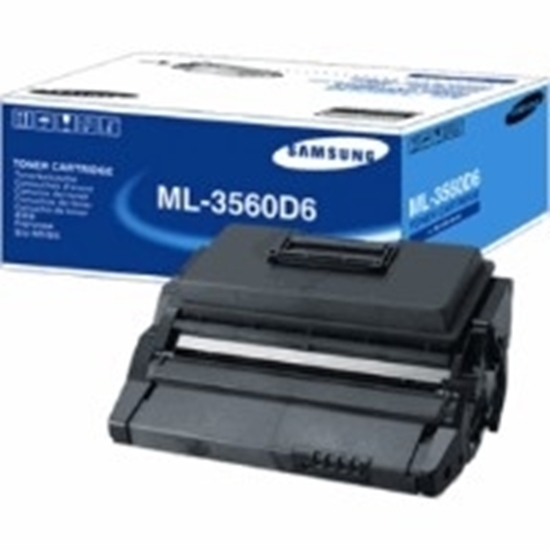 Picture of Samsung ML3560/ ML3561n High Toner 12000Pages