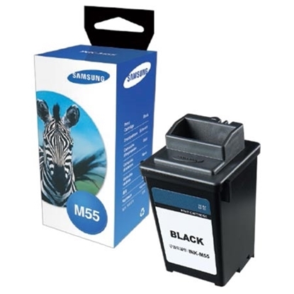 Picture of Samsung M 55 SF 350 Black Ink Cartridge