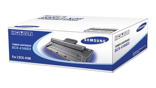 Picture of Samsung SCX 4100 Toner cartridge PE 114e