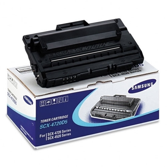 Picture of Samsung SCX 4720D5 OPC+toner 5000 Copies