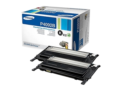 Picture of Samsung Twin PackCLP 310/ CLP 315 Black Toner