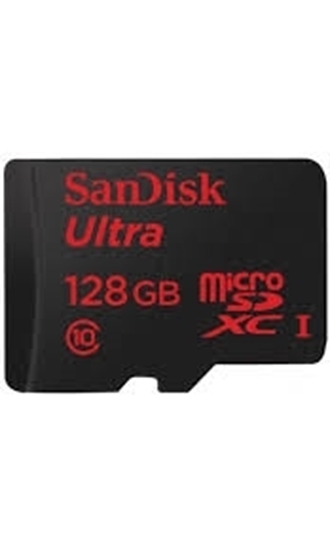 Picture of Sandisk Micro SD 128GB Memory  Card