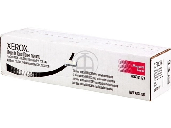 Picture of Xerox Magenta toner for Copy Center C2128