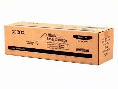 Picture of Xerox Black Phaser 7760 High Capacit