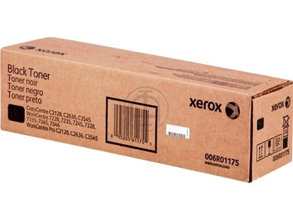 Picture of Xerox Black toner for Copy Center C2128