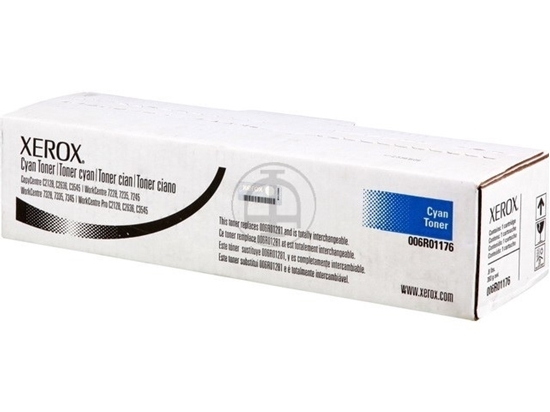 Picture of Xerox Cyan toner for Copy Center C2128