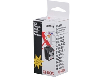 Picture of Xerox Docuprint C 20/ NC 20 Black Ink