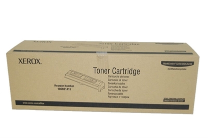 Picture of Xerox  WC5225/ WC5222 Black Toner