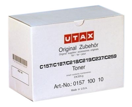 Picture of Utax C 157/ C 187/ C 218 Copier Toner