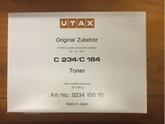 Picture of Utax C 184 Copier toner