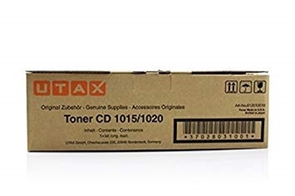 Picture of Utax CD1015/ CD1020 Copier Toner