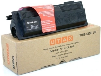 Picture of Utax LP 3118/ LP 4118 Copier Toner