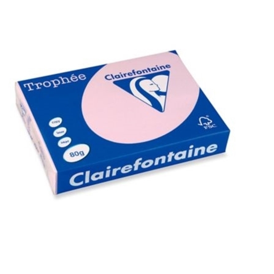 Picture of Trophee A4 80gr Clairfontaine Violet