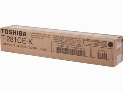 Picture of Toshiba e-studio 281  Black toner