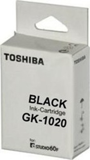 Picture of Toshiba e-Studio 60F Black cartridge