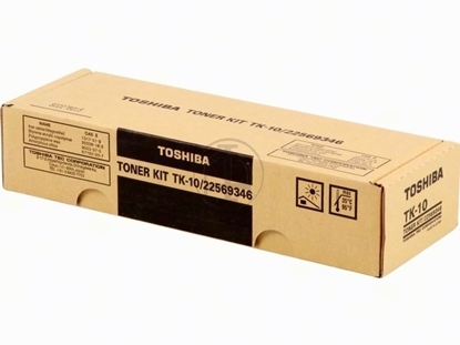 Picture of Toshiba TF631/ TF 631 Toner