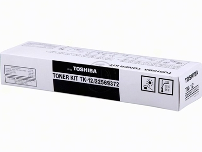 Picture of Toshiba TK-12 Toner