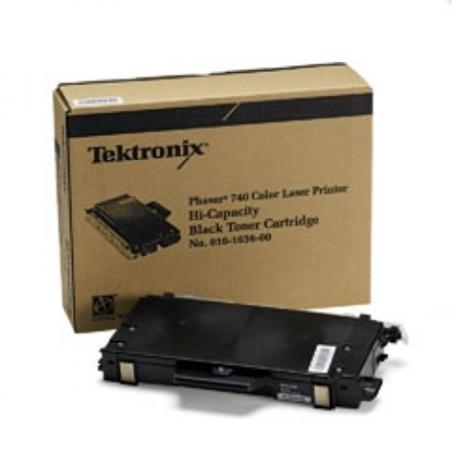 Picture of Tektronix 740 Black Toner (6000 Copies)