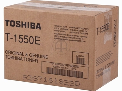 Picture of Toshiba 1550E Copier Toner