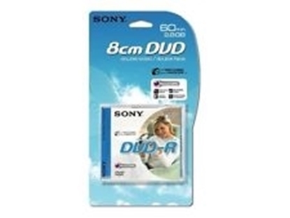 Picture of Sony 8cm DVD-R 60Minutes/ 2.8GB Double