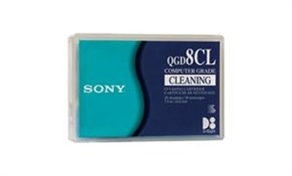 Picture of Sony 8mm Tape cleaner 18 Cleanings