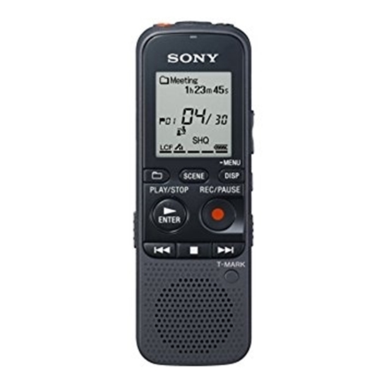 Picture of Sony Digital  Voice Recognitionr 4GB