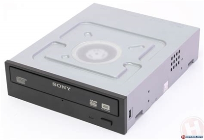 Picture of Sony DVD+/- Drive Dual Layer Black