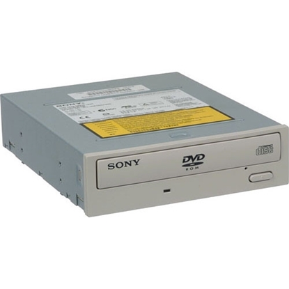 Picture of Sony Retail Box DVD-ROM  Drive - White Face